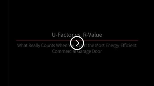 U Factor Video with Play Button